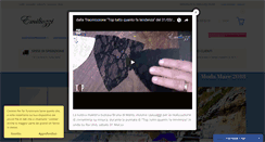 Desktop Screenshot of emiliozzi.it